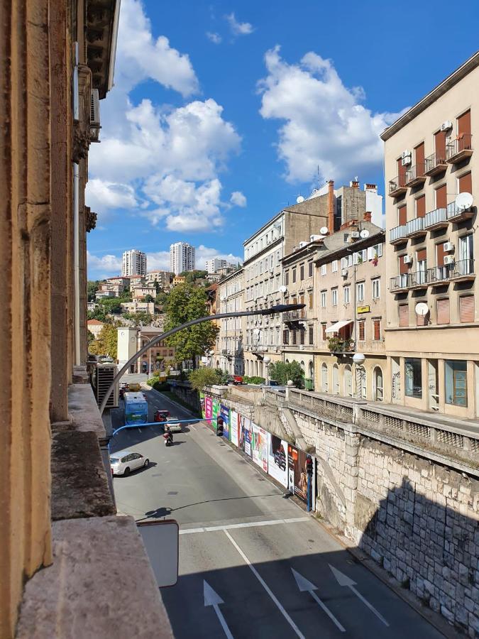 Apartmani Draga Rijeka Ngoại thất bức ảnh