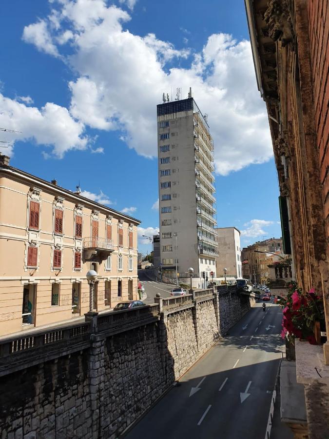 Apartmani Draga Rijeka Ngoại thất bức ảnh