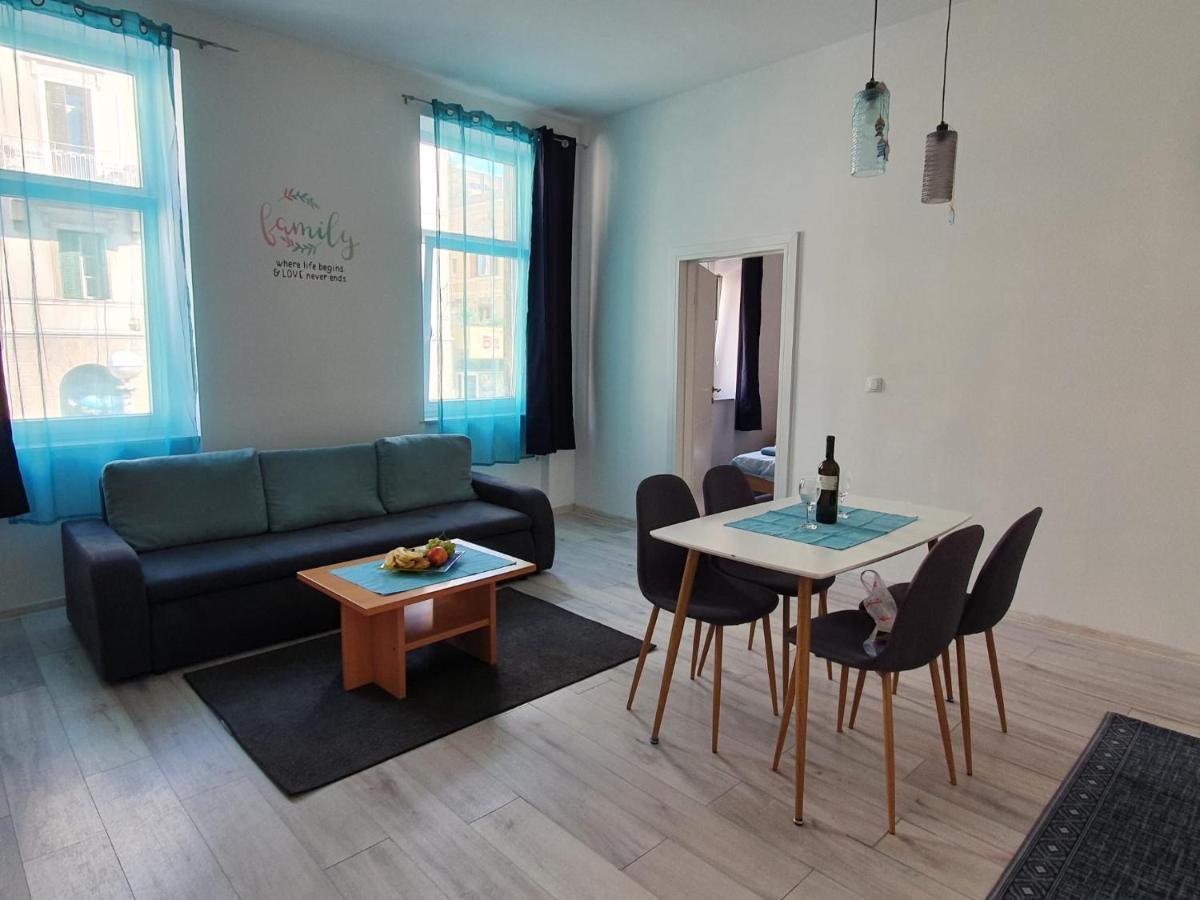 Apartmani Draga Rijeka Ngoại thất bức ảnh